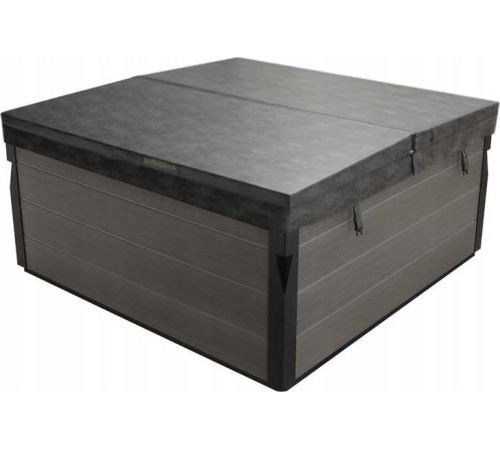 Джакузі-SPA садове AWT In-401 Eco 200 см х 90 см (IN-401 Eco), 6-місне
