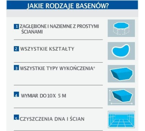 Автоматичний очищувач дна та стін Zodiac Tornax OT 3200