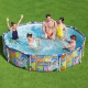 Басейн каркасний Bestway Steel Pro 305 x 66 см