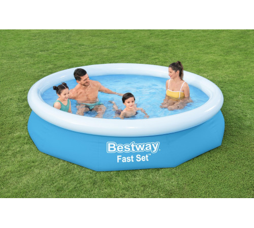 Басейн надувний Bestway 305 x 305 см Басейн надувний Bestway 305 x 305 см