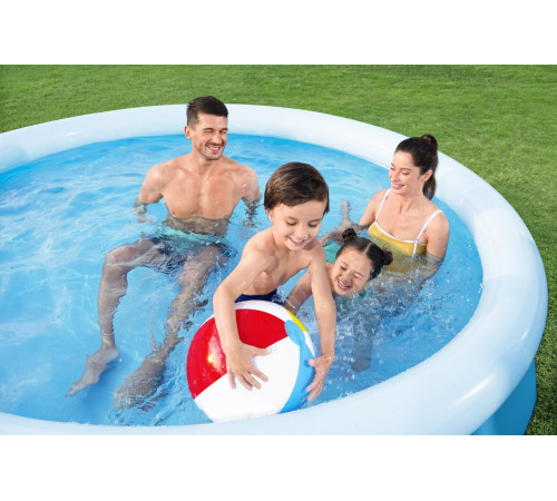 Басейн надувний Bestway 305 x 305 см Басейн надувний Bestway 305 x 305 см