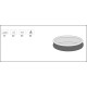 Басейн надувний Bestway 305 x 305 см