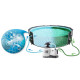 Басейн каркасний 20в1 Intex 26340 732 х 132 см з самокатом Soke GO