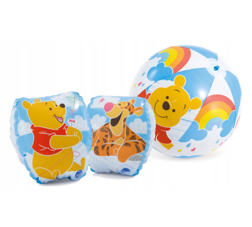 Басейн каркасний 20в1 Intex 26340 732 х 132 см з самокатом Soke GO