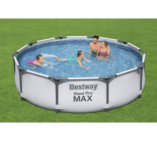 Басейн каркасний Bestway MAX 305 x 76 см