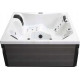 Джакузі-SPA садове AWT In-401 Basic 200 см х 90 см (IN-401 Basic), 6-місне