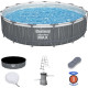 Басейн каркасний BESTWAY SteelPRO 15FT 457 x 107 см
