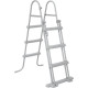 Басейн каркасний BESTWAY SteelPRO 15FT 457 x 107 см
