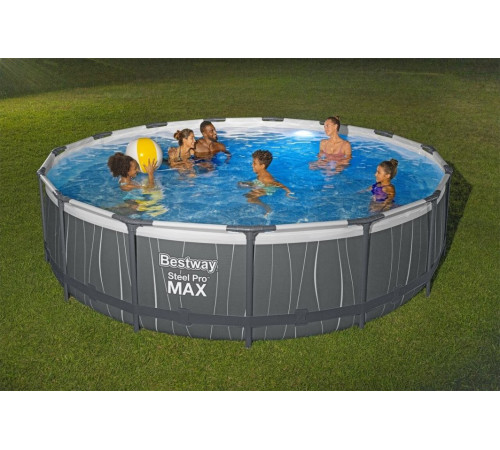 Басейн каркасний BESTWAY SteelPRO 15FT 457 x 107 см