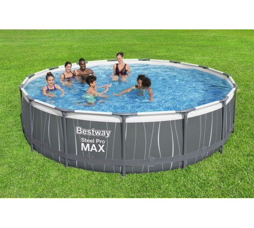 Басейн каркасний BESTWAY SteelPRO 15FT 457 x 107 см