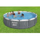 Басейн каркасний BESTWAY SteelPRO 15FT 457 x 107 см