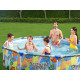 Басейн каркасний 4в1 Bestway 56985 Steel Pro 305 см
