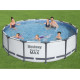 Басейн каркасний 5в1 Bestway 56950 Steel Pro Max 427 см