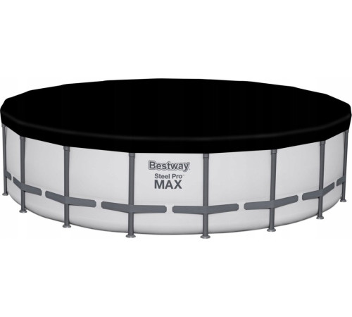 Басейн каркасний BESTWAY SteelPRO 549 x 132 см Басейн каркасний BESTWAY SteelPRO 549 x 132 см