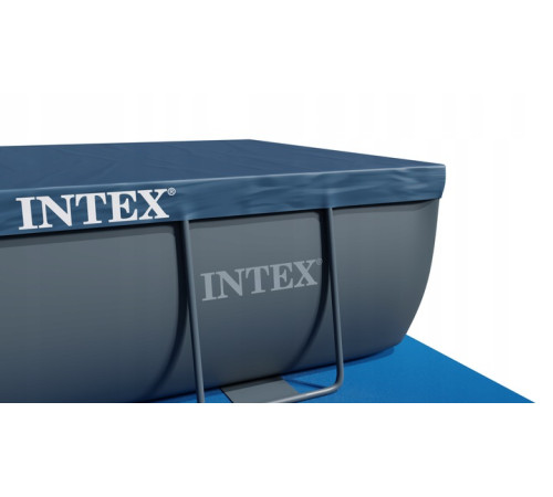 Басейн каркасний 22в1 Intex 26378 975 х 488 х 132 см з самокатом Soke GO