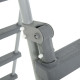 Басейн каркасний овальний 5в1 Bestway 56716 Power Steel 549x274 см - коричневий