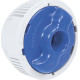 Басейн каркасний овальний 5в1 Bestway 56716 Power Steel 549x274 см - коричневий