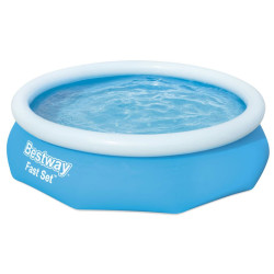 Басейн надувний Bestway 305 х 76 см з фільтруючим насосом