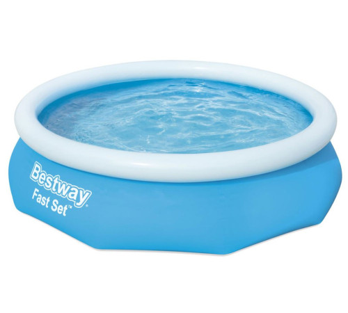 Басейн надувний Bestway 305 х 76 см з фільтруючим насосом