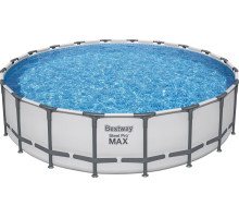 Басейн каркасний BESTWAY SteelPRO 610 x 132 см  