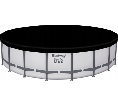 Басейн каркасний BESTWAY SteelPRO 610 x 132 см Басейн каркасний BESTWAY SteelPRO 610 x 132 см