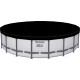 Басейн каркасний BESTWAY SteelPRO 610 x 132 см