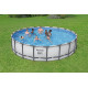 Басейн каркасний BESTWAY SteelPRO 610 x 132 см