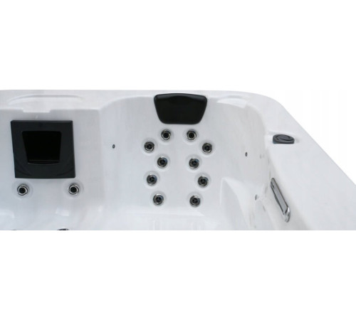 Джакузі садове Home Deluxe INV-230 210 см х 80 см (INV-230) 3-місне Джакузі садове Home Deluxe INV-230 210 см х 80 см (INV-230) 3-місне