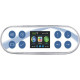 Джакузі садове Home Deluxe INV-230 210 см х 80 см (INV-230) 3-місне