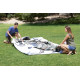 Басейн каркасний овальний Bestway Power Steel Swim, 610 x 366 x 122 см