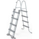 Басейн каркасний овальний Bestway Power Steel Swim, 610 x 366 x 122 см