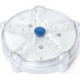 Басейн каркасний овальний Bestway Power Steel Swim, 610 x 366 x 122 см