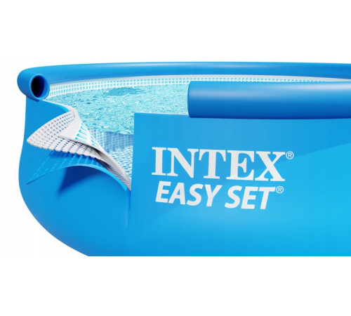 Басейн надувний 9в1 INTEX 28142, 396 x 84 см, блакитний
