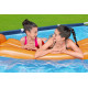 Басейн каркасний прямокутний 3в1 Bestway Family Steel Pro Frame 400 x 211 x 81 см + насос + фільтр