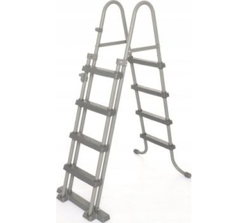 Басейн каркасний прямокутний Bestway Power Steel 956 х 488 х 132 см - білий Басейн каркасний прямокутний Bestway Power Steel 956 х 488 х 132 см - білий