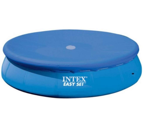 Накриття для надувного басейну Intex 28020 244 см Накриття для надувного басейну Intex 28020 244 см