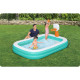 Басейн надувний дитячий Dunk'N Splash Bestway 54445 251x168x102 см