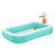 Басейн надувний дитячий Dunk'N Splash Bestway 54445 251x168x102 см