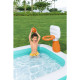 Басейн надувний дитячий Dunk'N Splash Bestway 54445 251x168x102 см