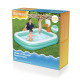 Басейн надувний дитячий Dunk'N Splash Bestway 54445 251x168x102 см