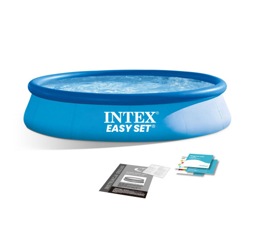 Басейн надувний INTEX 28143, 396 x 84 см