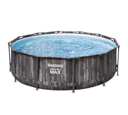 Басейн каркасний 16в1 Bestway 5614X Steel Pro Max 366 см