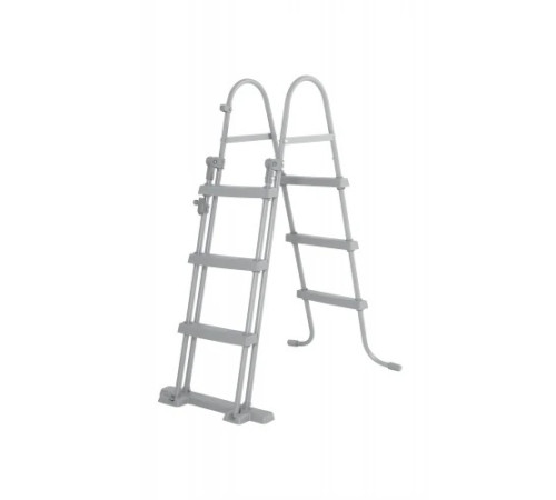 Басейн каркасний прямокутний 6в1 Bestway Power Steel, 404 x 201 x 100 см + насос + драбина Басейн каркасний прямокутний 6в1 Bestway Power Steel, 404 x 201 x 100 см + насос + драбина