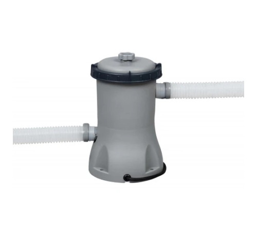 Басейн каркасний прямокутний 6в1 Bestway Power Steel, 404 x 201 x 100 см + насос + драбина Басейн каркасний прямокутний 6в1 Bestway Power Steel, 404 x 201 x 100 см + насос + драбина