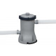 Басейн каркасний прямокутний 6в1 Bestway Power Steel, 404 x 201 x 100 см + насос + драбина