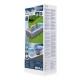 Басейн каркасний прямокутний 6в1 Bestway Power Steel, 404 x 201 x 100 см + насос + драбина