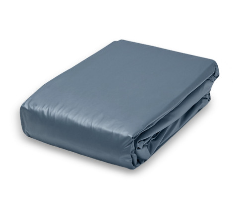 Басейн надувний 2в1 INTEX 28110, 244 x 76 см, блакитний