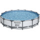Басейн каркасний 17в1 Bestway 56595 Steel Pro Max 427 см