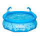 Басейн надувний Bestway Octopool 274 см