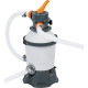 Басейн каркасний 6в1 Bestway 56574 Hydrium 360 см - білий